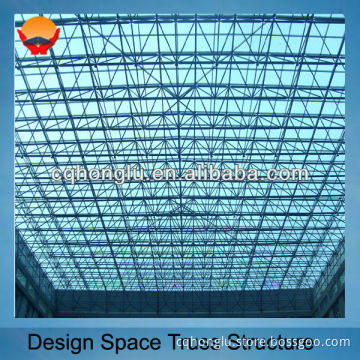 High Quality Steel Space Truss Steel Lintel
